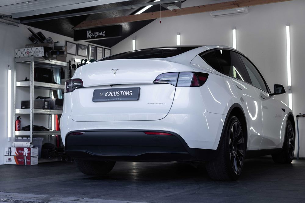 Tesla Y Range AWD cesja