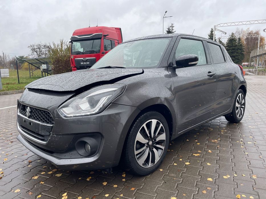 Suzuki Swift 1.0 T Elegance Automat