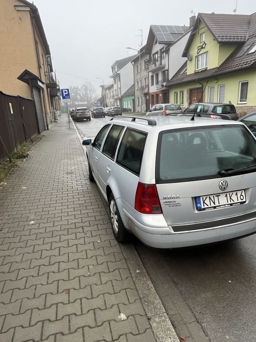 VW bora 1.9 tdi 115 km 1999