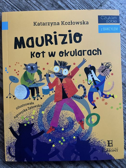 Książki przygodowe, nauka czytania