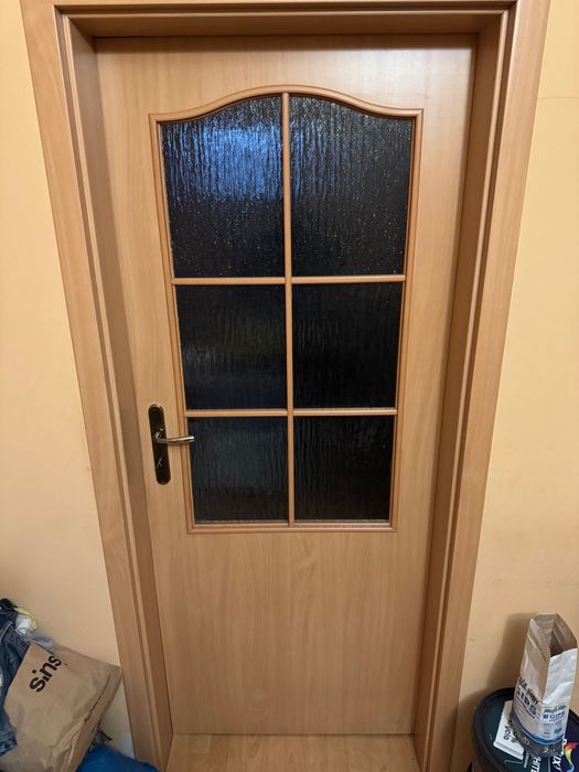 Drzwi wewnętrzne Porta 80, 90, 60