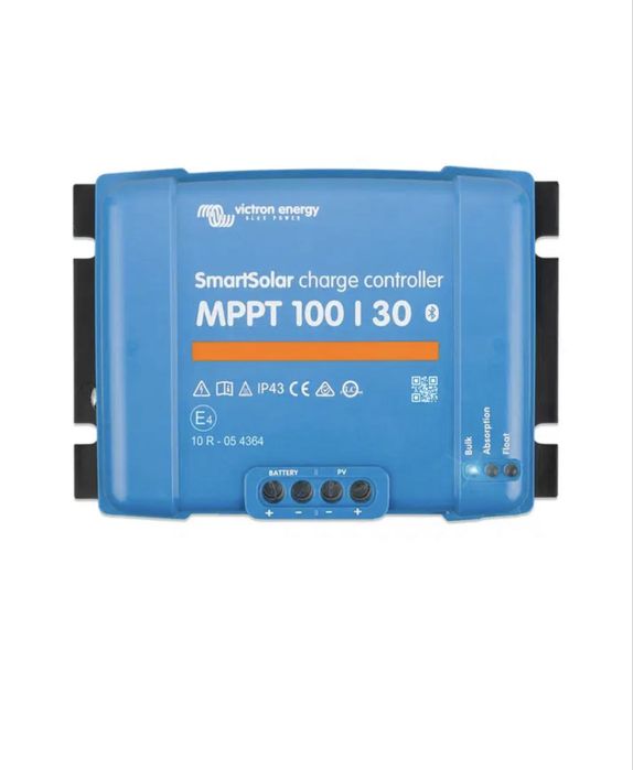 Victron 100/30  bluetooth Controlador de carga solar inteligente 12V