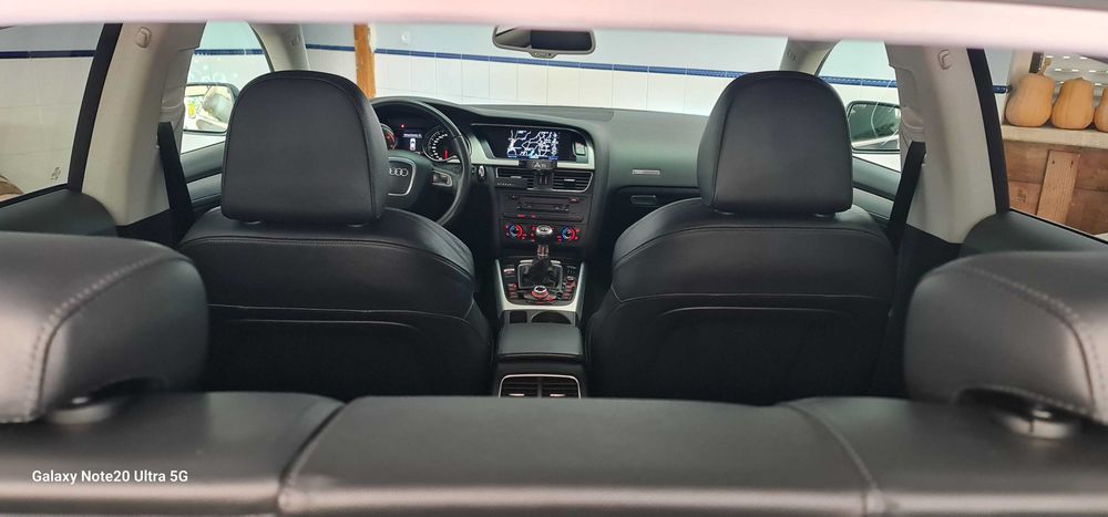 Audi a5 sportback 2.0 tdi 170cv