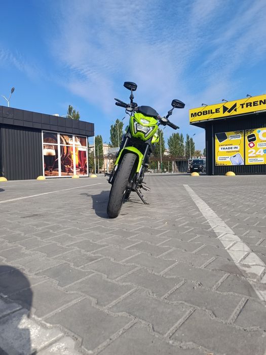 Продам Lifan cr 200