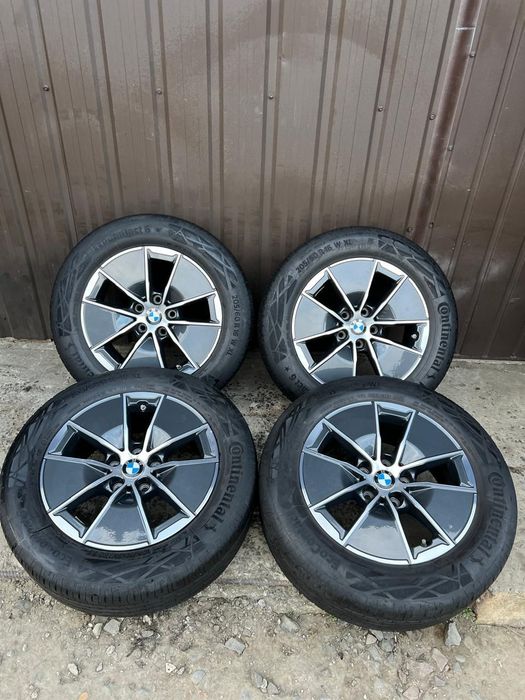 Диски 5×112 BMW r16 титани 5*112 R16 ЕТ22 3 Series G20 G 21 BMW 4 Sceries G22 G23 205/60r16
Шины Continental 205/60/R16 02тиж 2021р