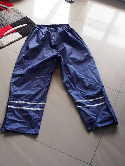 Spodnie przeciwdeszczowe L/XL damskie