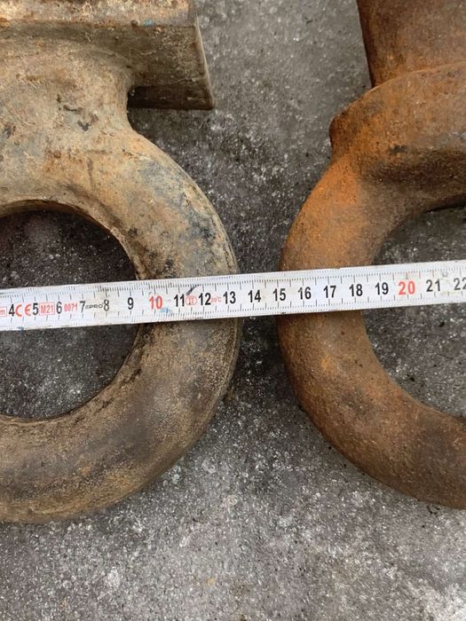 Петля дишла прицепа