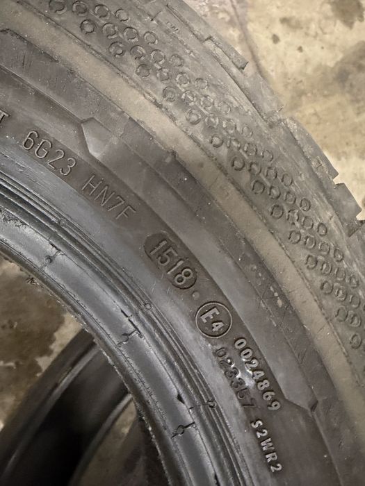 Opony wzmacniane 205/65r16C Continental Van Contact 100