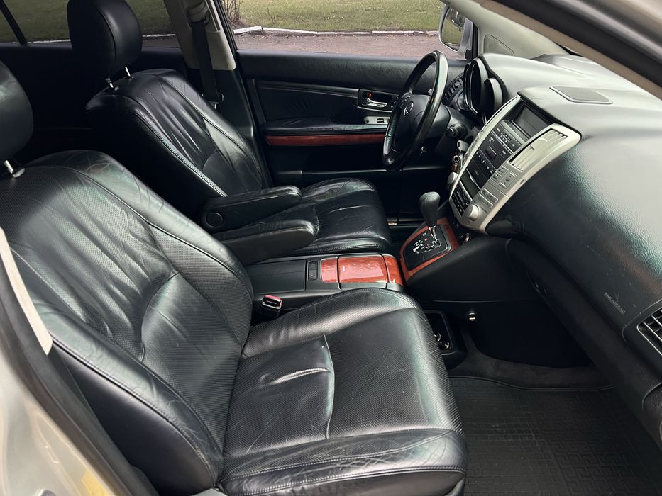 LEXUS RX300 2005р. Газ/Бензин