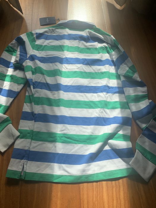 Polo Hacket novo 15/16 anos