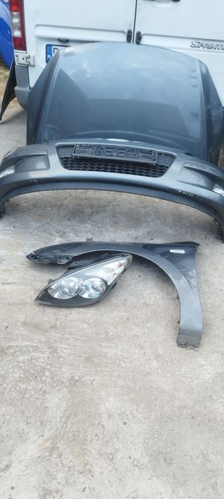 Hyundai i30 maska 9a