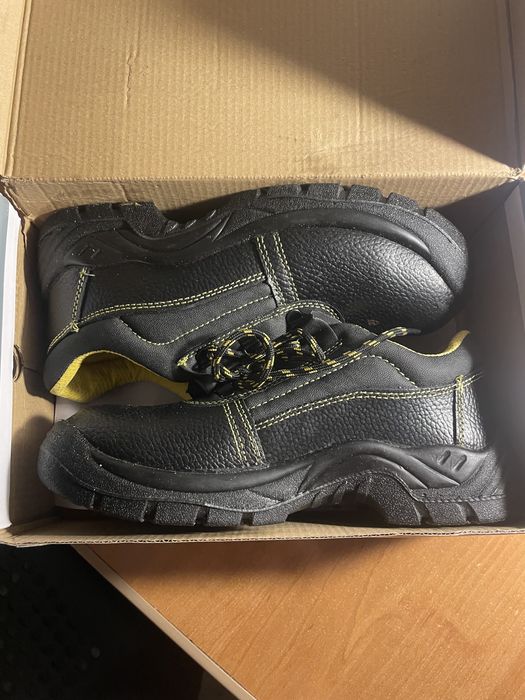 BHP buty / BHP boots