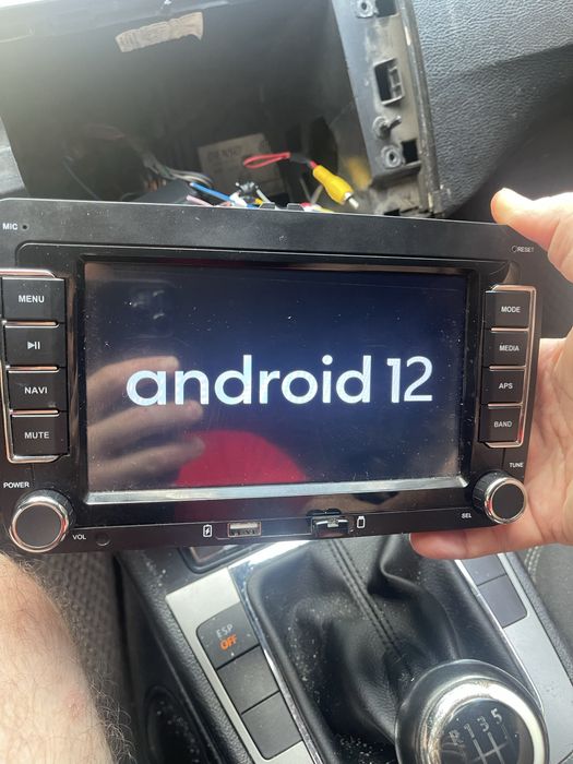 Автомагнітола VW Android 2/64 уважно опис