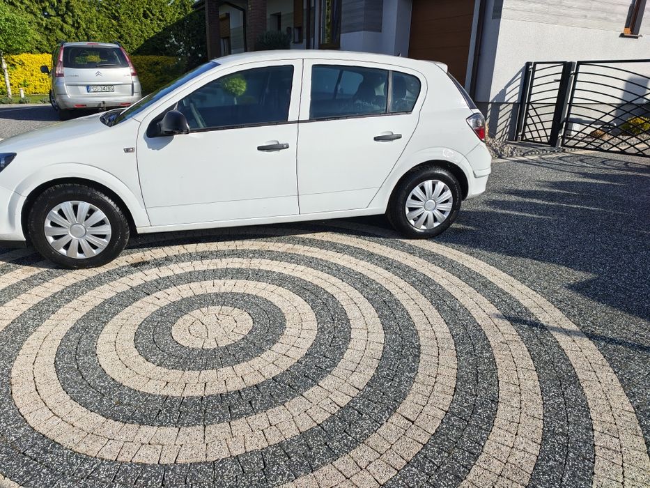 Astra 1,4 klimatyzacja