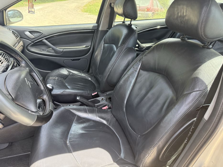 Citroen c5 2.0 hdi exclusive 2005
