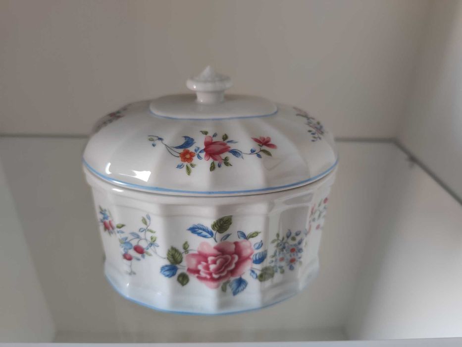 Terrina Box (Antique) - Vista Alegre - Francisca - 1990