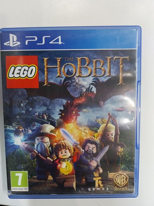 Lego Hobbit na PS4 SKLEP