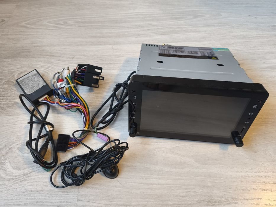 Radio android Alfa 159 8 core 4/64