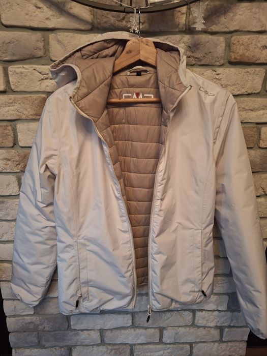 Zimowa kurtka lekka CMP firmowa xs