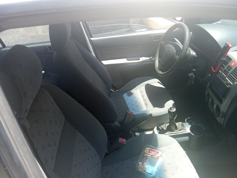 Carro sem garantia