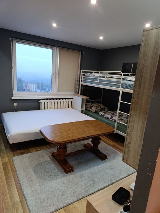 Mieszkanie pracownicze na doby Noclegi Gliwice Rybnik Knurów Mikołów