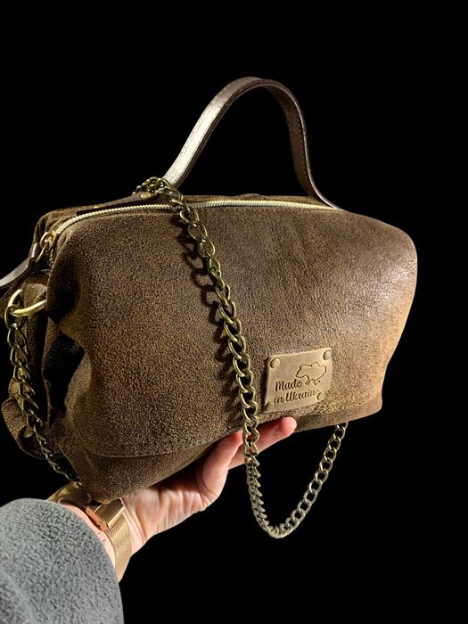 Пошив та ремонт сумок на замовлення./шкіра/апсайкл.