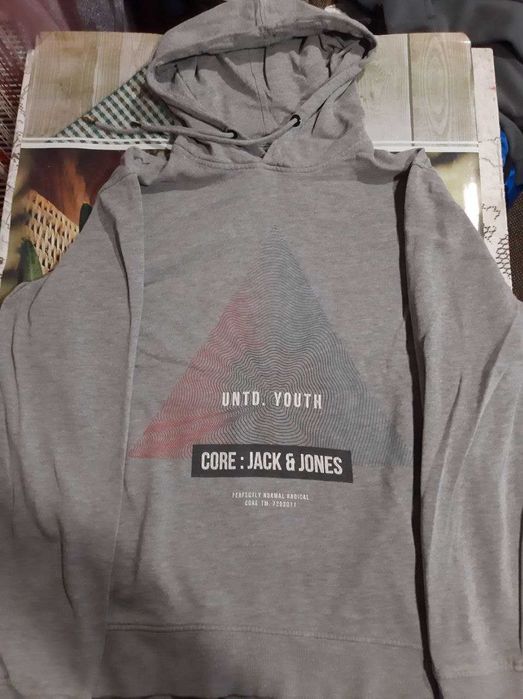 Худи Jack&Jones.