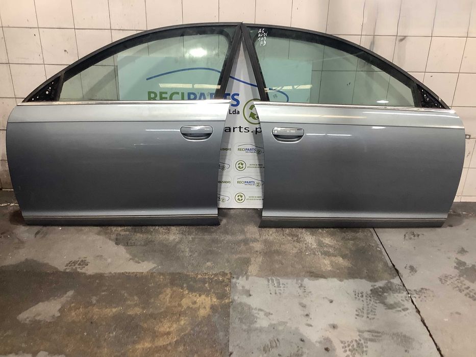 Porta da frente Audi A6 4F5 2010