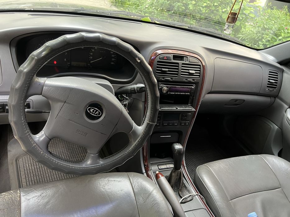 KiA Magentis 2004