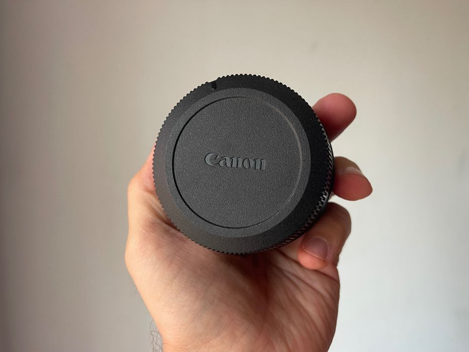 Canon Mount Adapter EF-EOS R RF