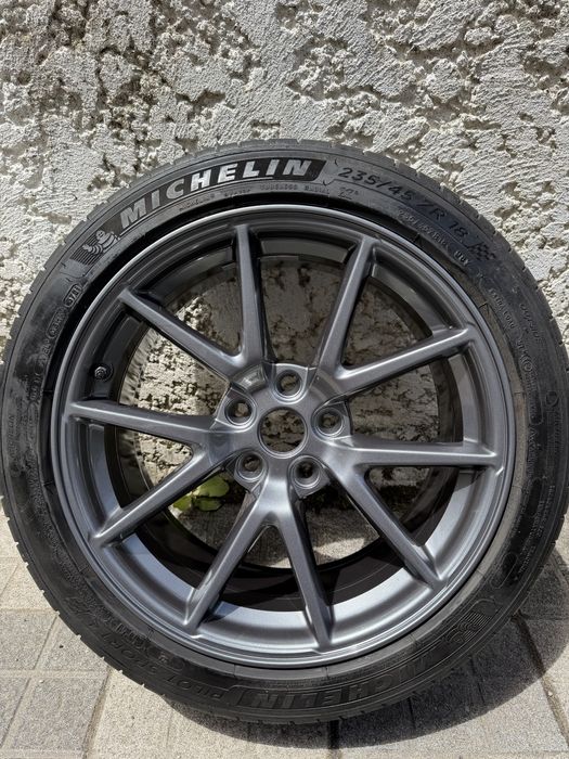 Jantes Tesla Model 3