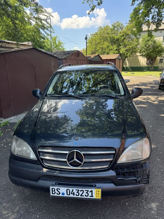 Mercedes ml w163 2.7 tdi