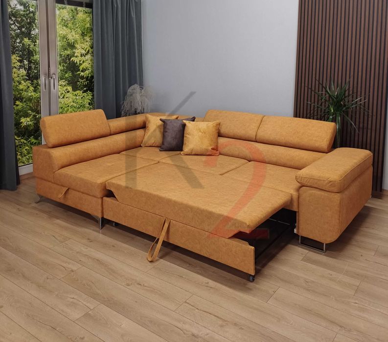 Narożniki, sofy, kanapy szybka realizacja plamoodporne + gratis