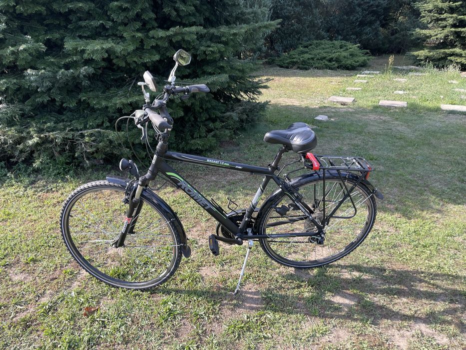 Rower miejski wagant 1.0