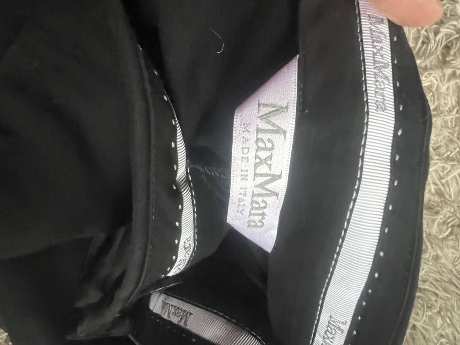 Брюки max mara .