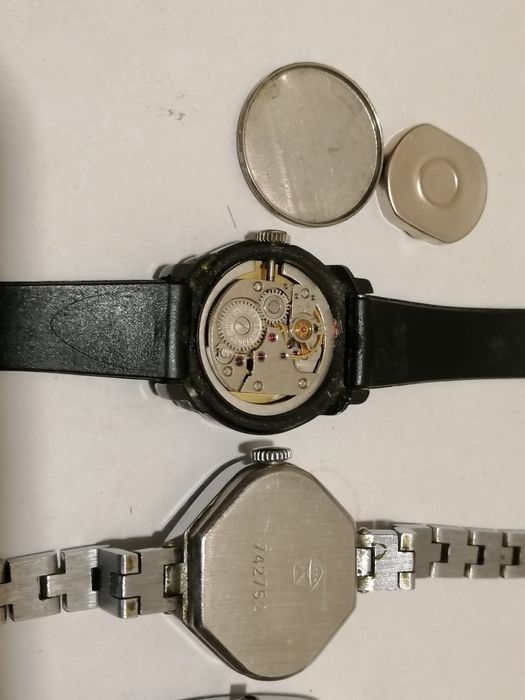 Наручные часы СССР