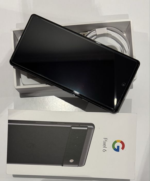 Google Pixel 6 8/128 Gb