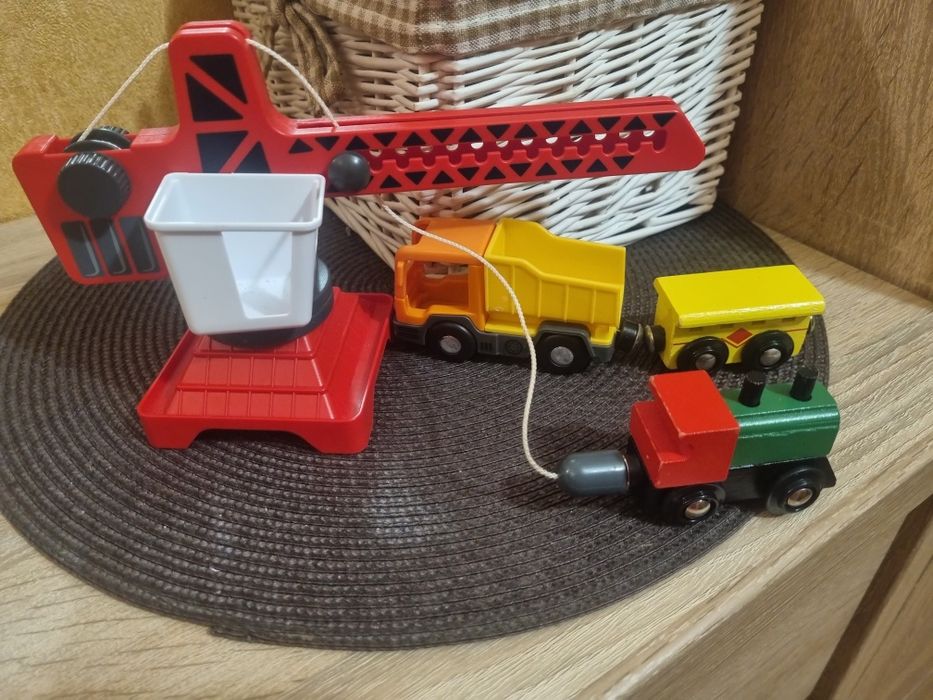 Набор для детей кран