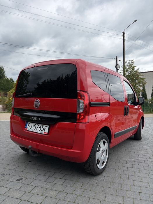 Fiat Qubo 2016 1.3 MultiJet 95km!