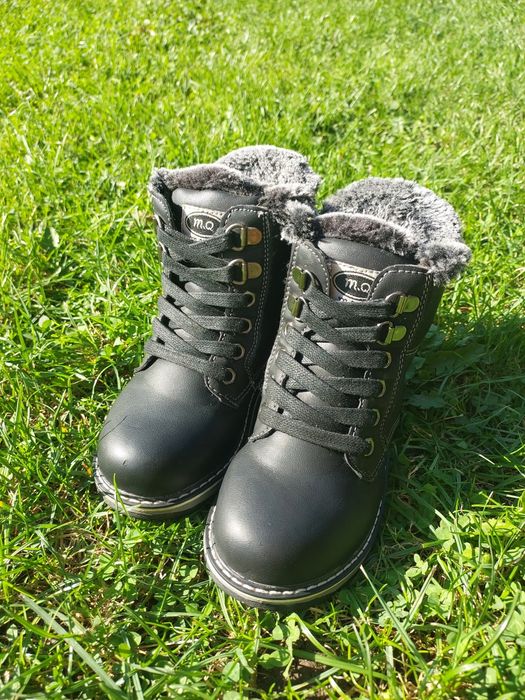 Зимові черевики 28р