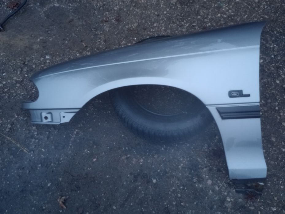 Opel Astra F l 1 błotnik lewy przód