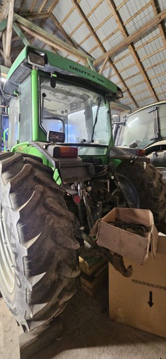 Deutz-Fahr Agroplus 100 wszystkie części 90 85