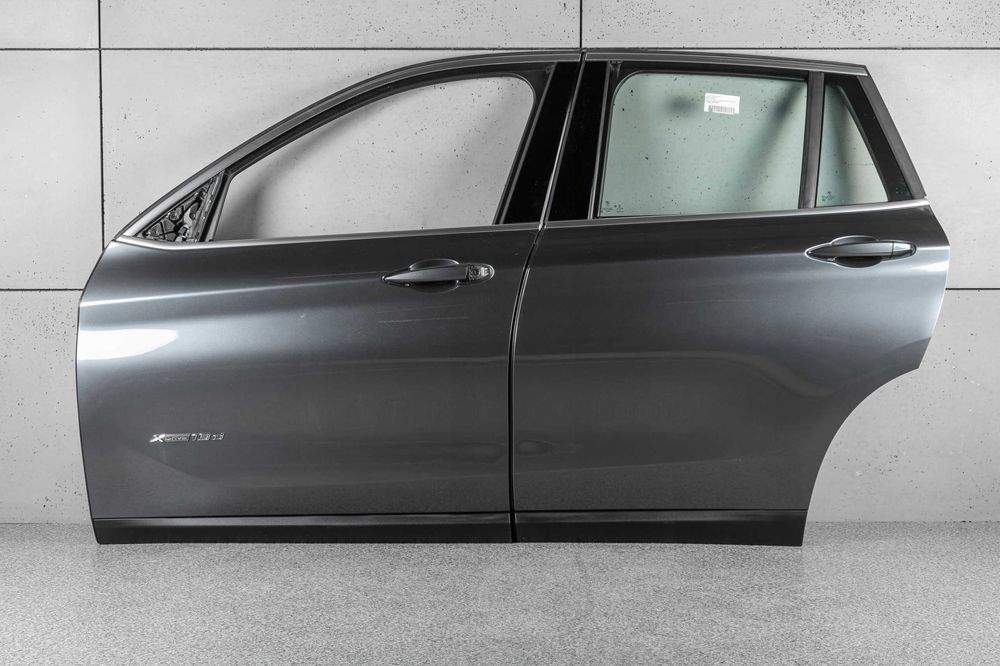 BMW X1 F48 бмв х1 Дверь левая правая передняя задняя в цвет разборка