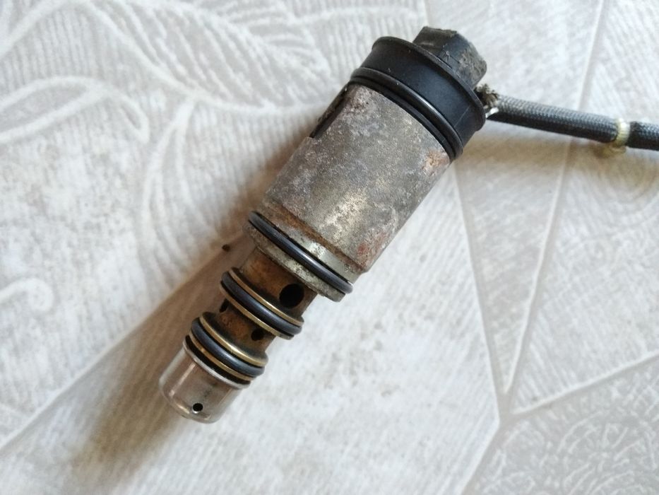 Электроклапан автокомпрессора кондиционера