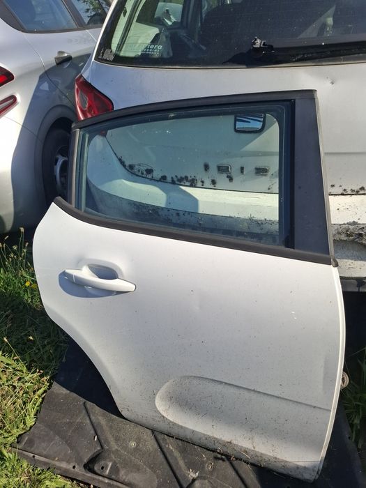 Citroen c3 III ewp drzwi tyl prawe