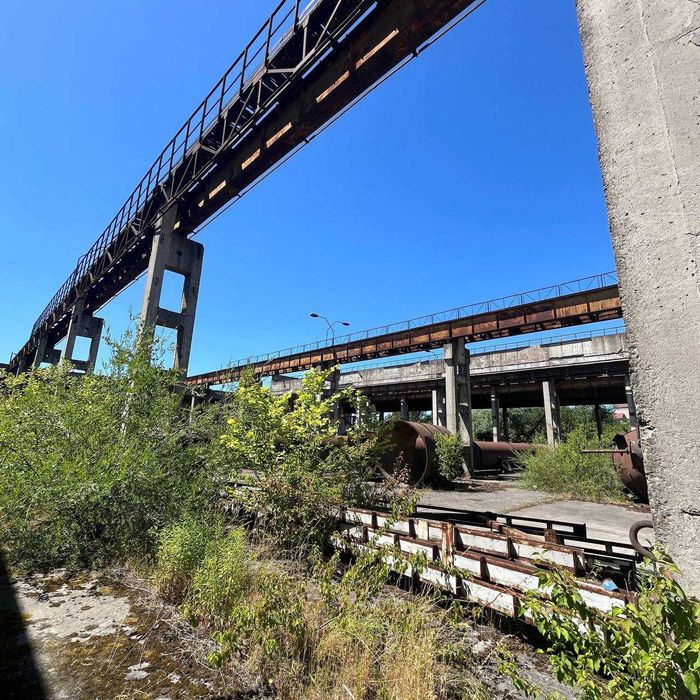 Ремонтна - механічний цех м. Бурштин