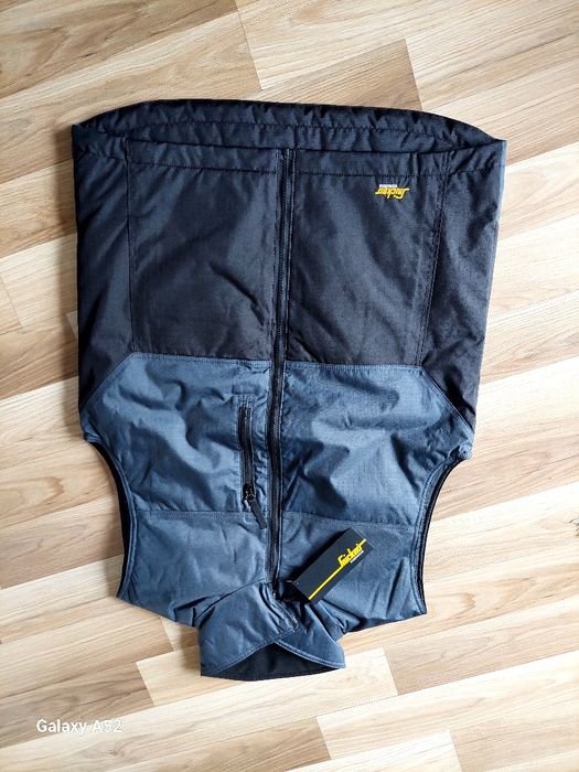 Bezrękawnik kamizelka robocza snickers