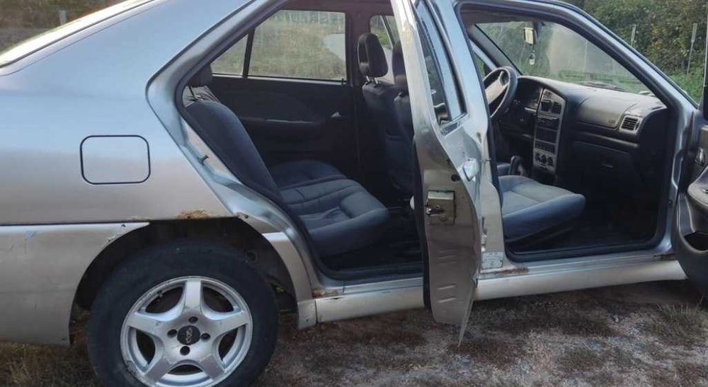 Chery Amulet 2008