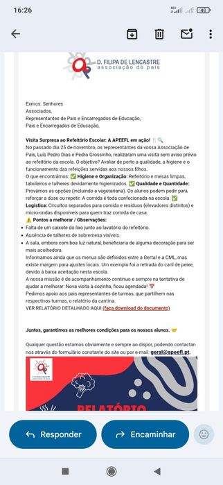 Mobília quarto completa