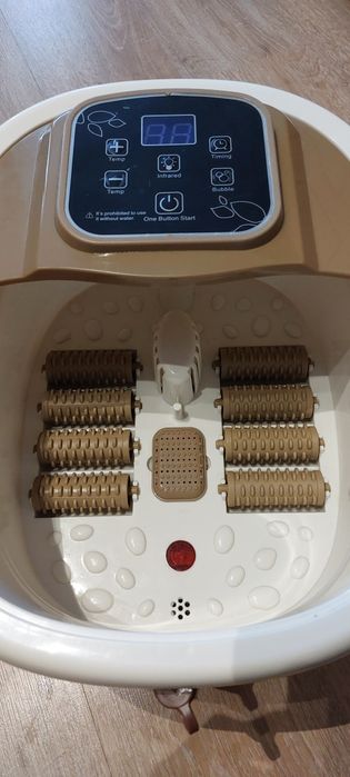Foot Spa, masażer do stóp
